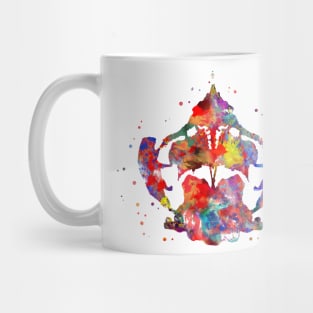 Rorschach card 8 Mug